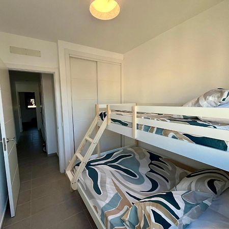 Chalet Adosado El Medano Eksteriør bilde