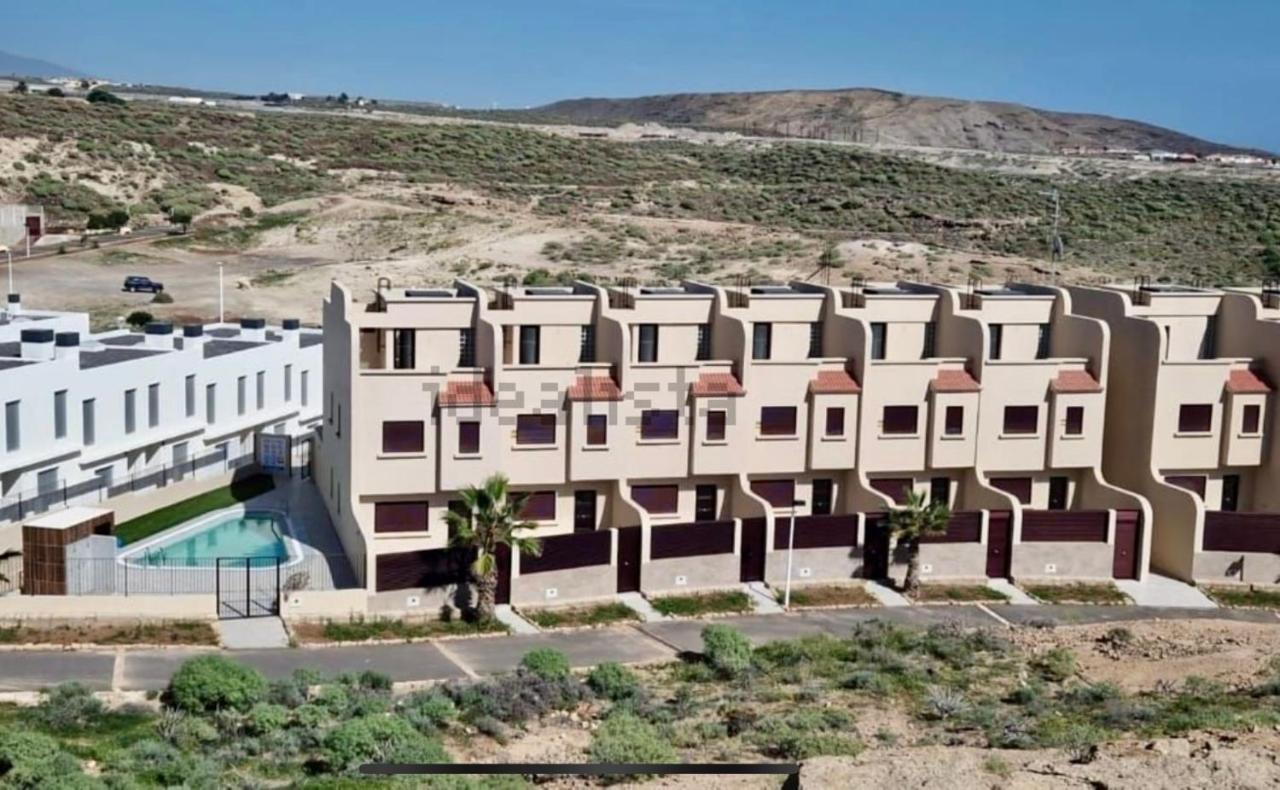 Chalet Adosado El Medano Eksteriør bilde