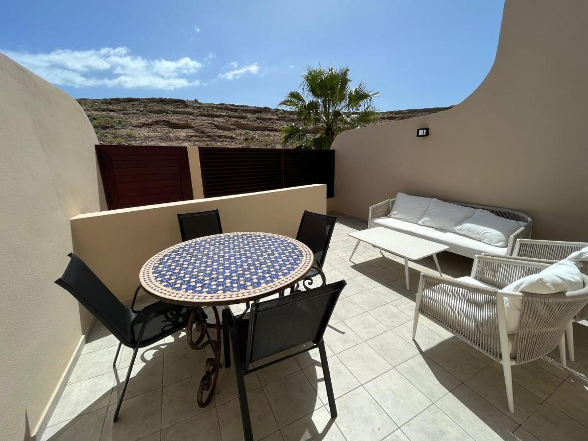Chalet Adosado El Medano Eksteriør bilde