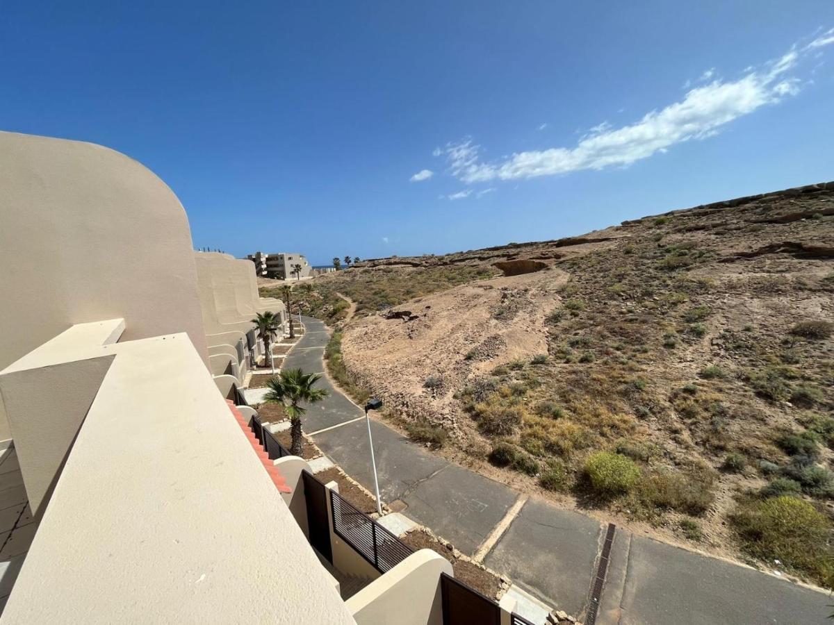 Chalet Adosado El Medano Eksteriør bilde