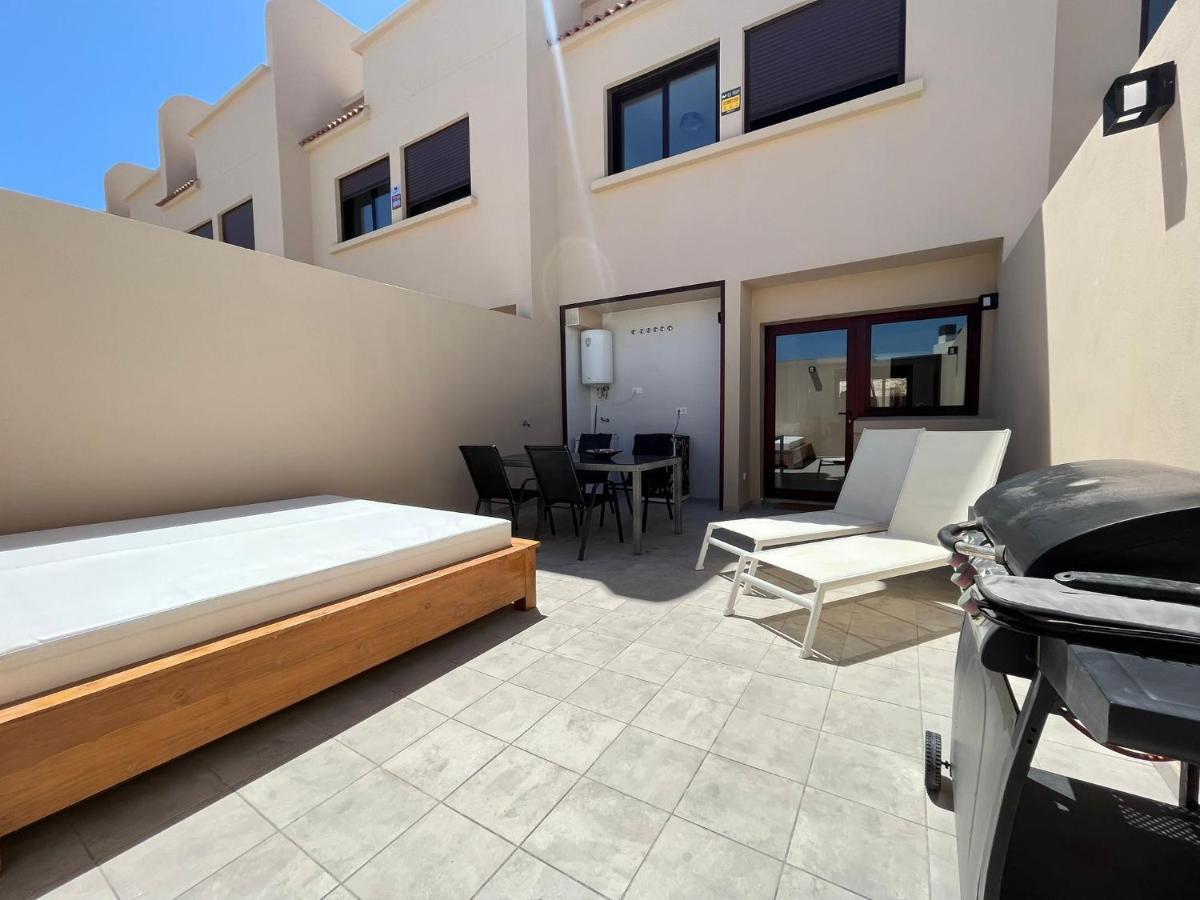 Chalet Adosado El Medano Eksteriør bilde