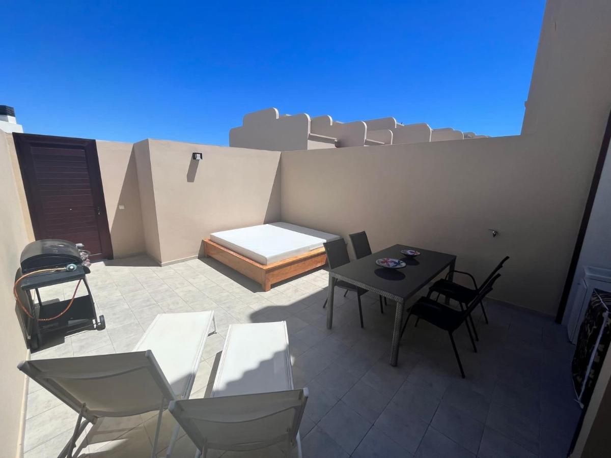 Chalet Adosado El Medano Eksteriør bilde