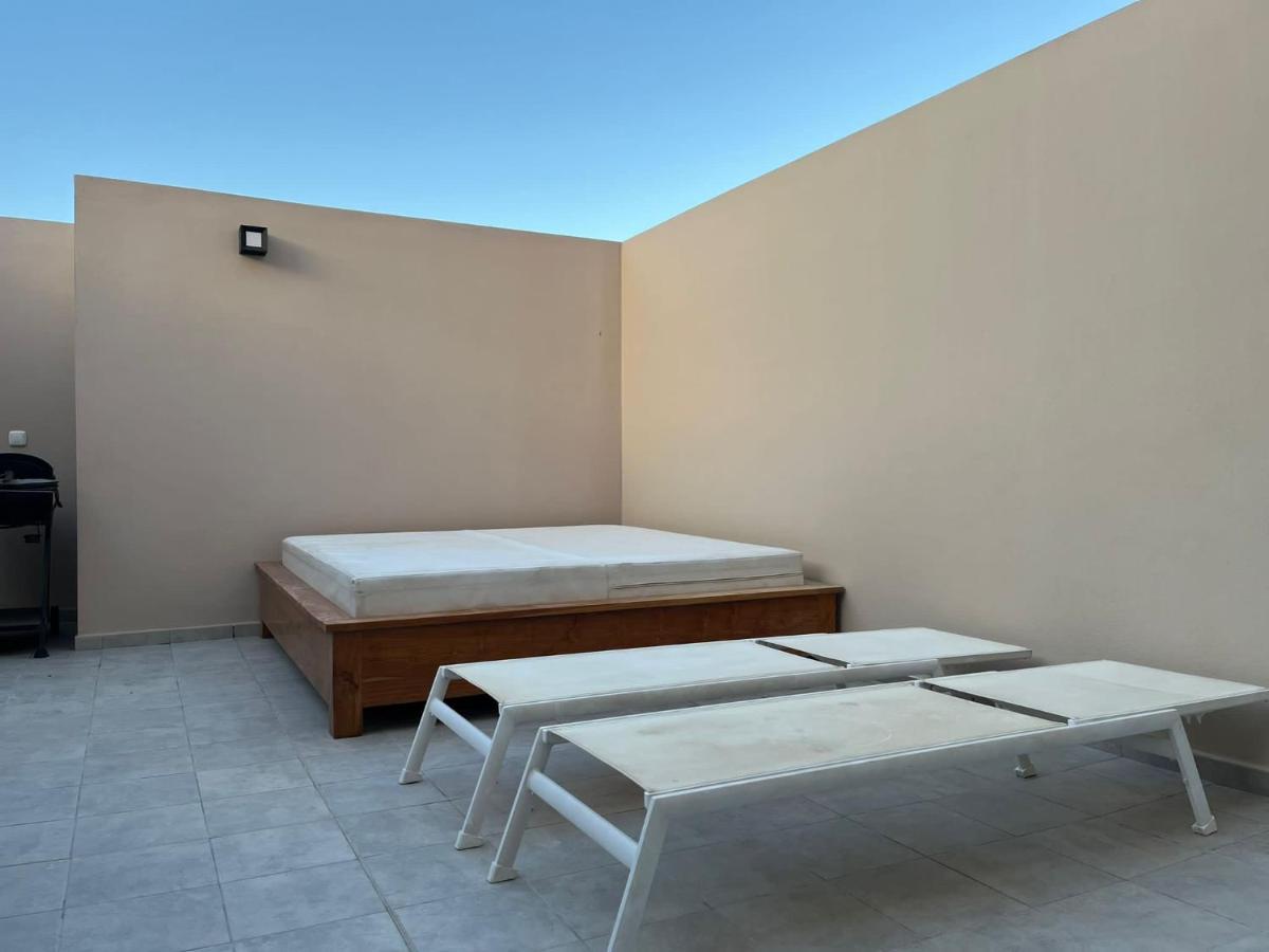 Chalet Adosado El Medano Eksteriør bilde