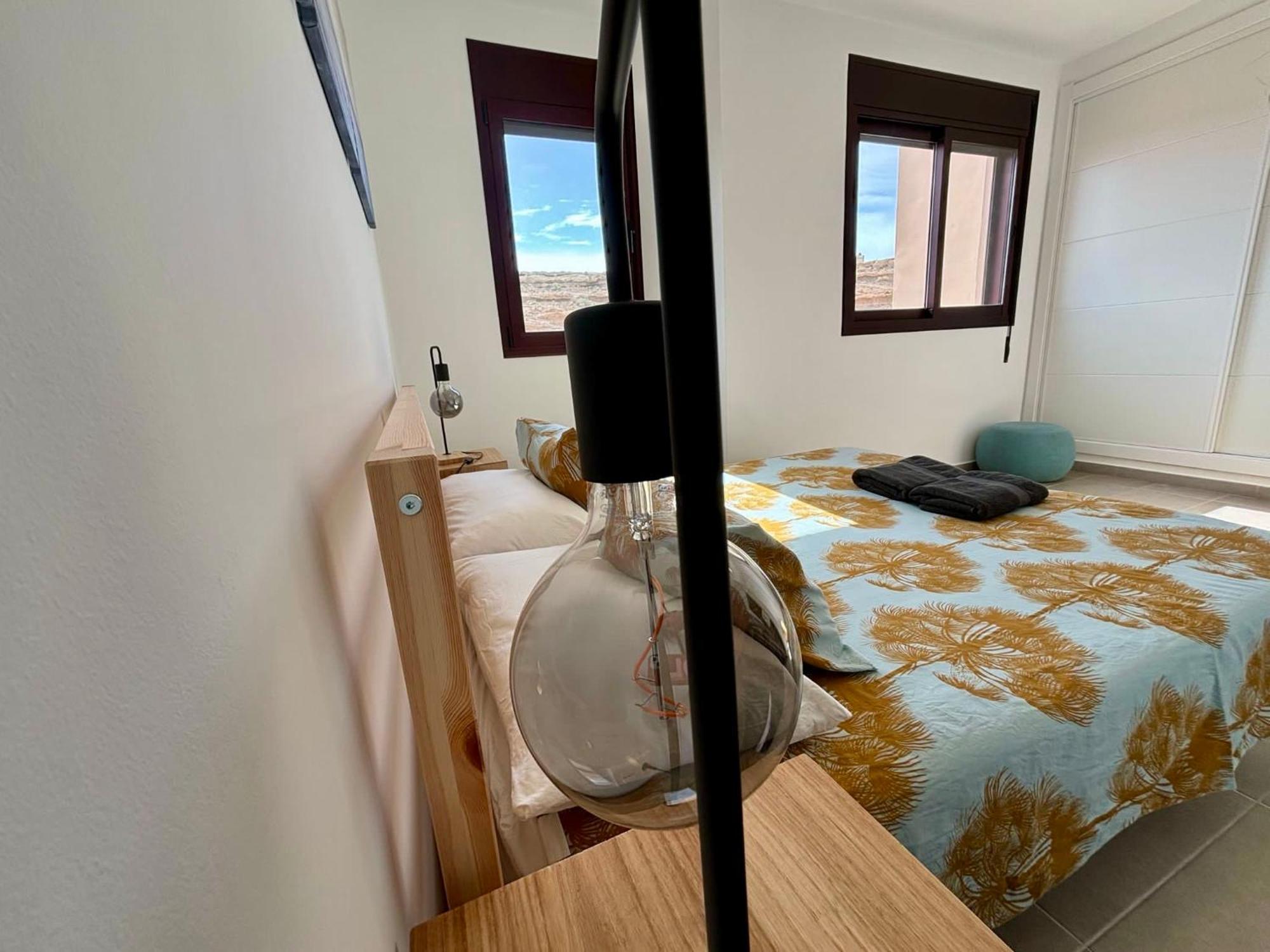 Chalet Adosado El Medano Eksteriør bilde