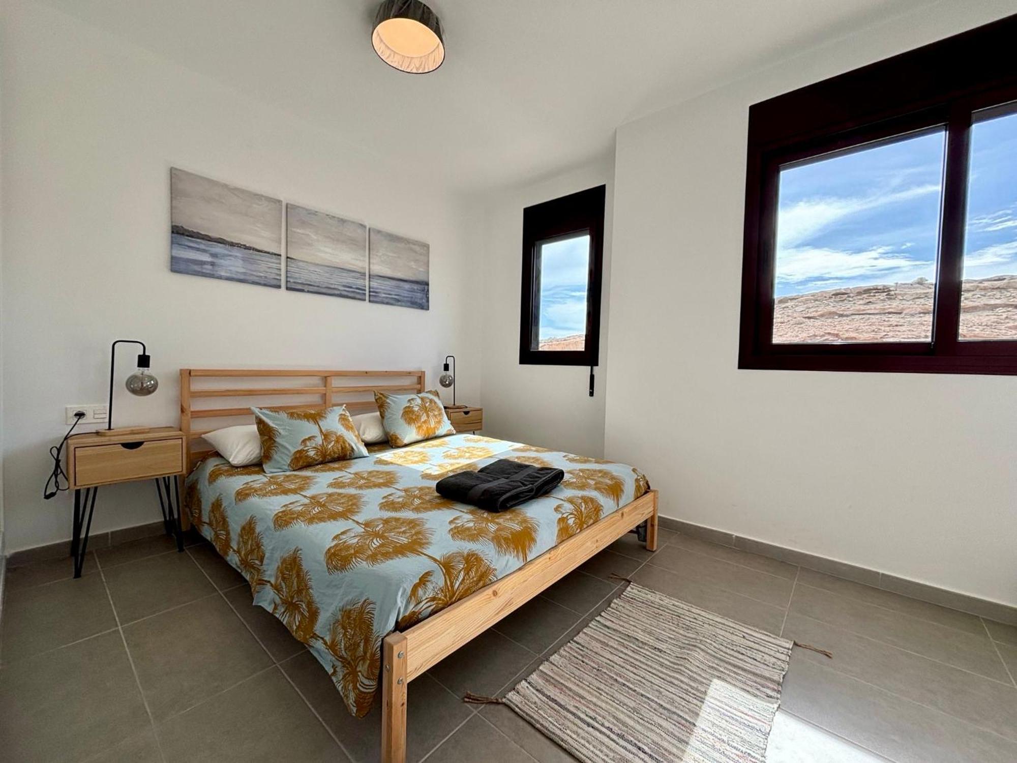 Chalet Adosado El Medano Eksteriør bilde