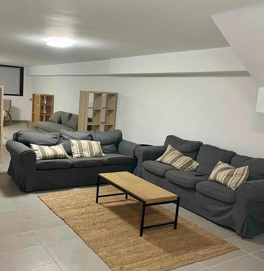 Chalet Adosado El Medano Eksteriør bilde
